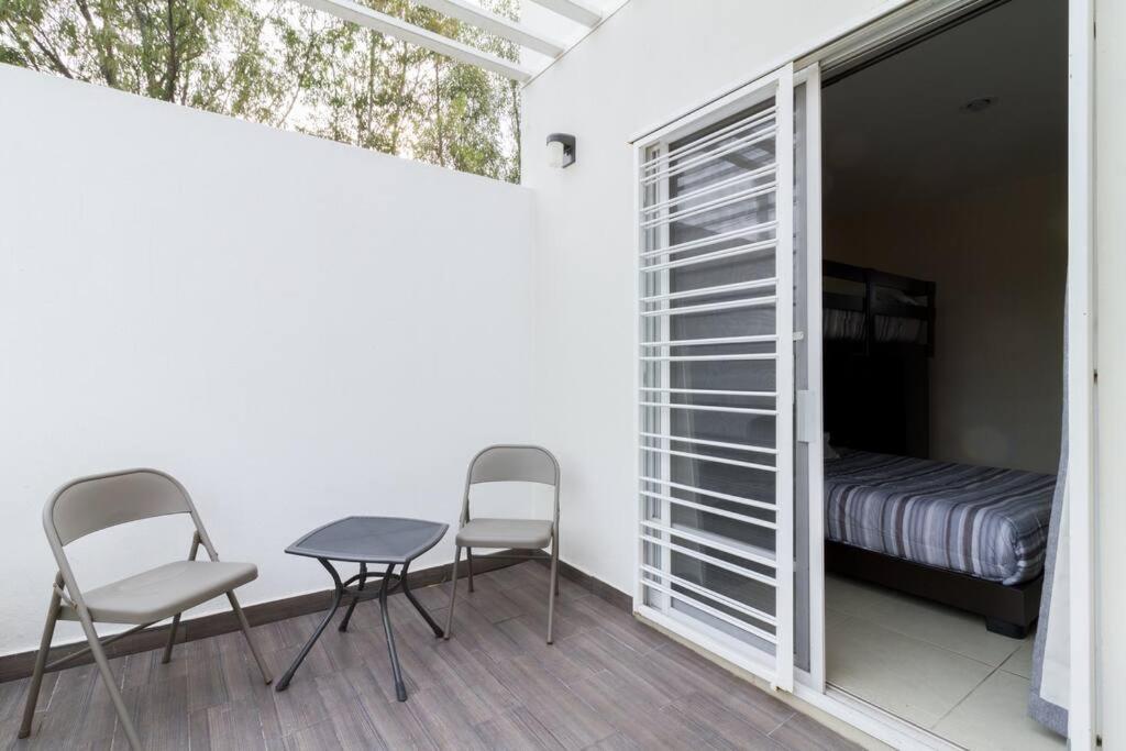 Casa Para Grupos Grandes Por El Iteso グアダラハラ エクステリア 写真
